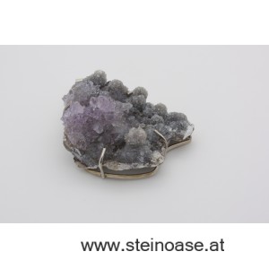 Anhänger Amethyst "Natur"